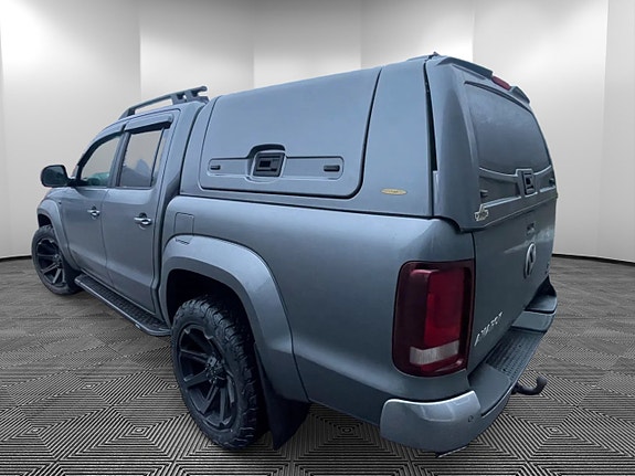 Volkswagen Amarok 3 of 6