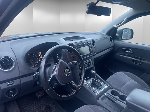 Volkswagen Amarok 5 of 6