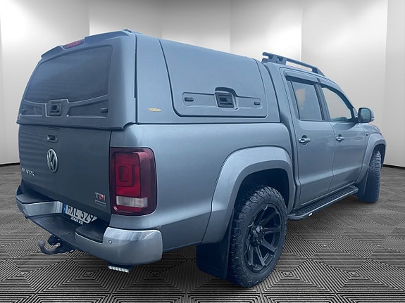 Volkswagen Amarok 4 of 6