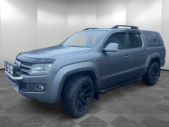Volkswagen Amarok 2 of 6
