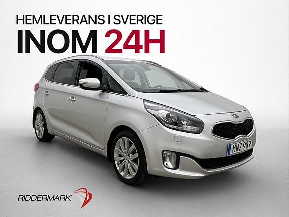 Kia Carens 3 of 27