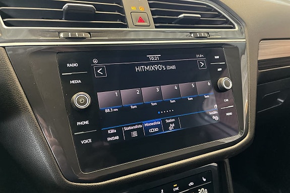 Volkswagen Tiguan Allspace 13 of 17