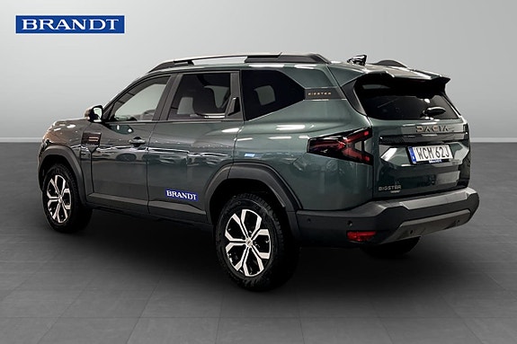 Dacia Bigster 4 of 18