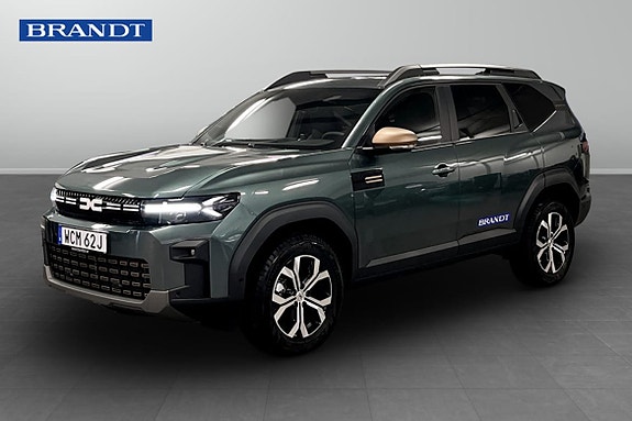 Dacia Bigster 2 of 18