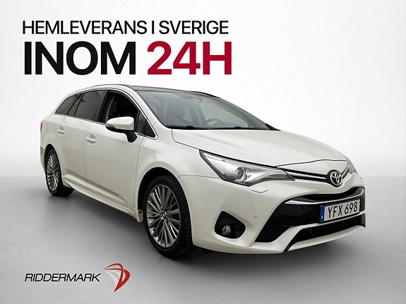 Toyota Avensis 3 of 30