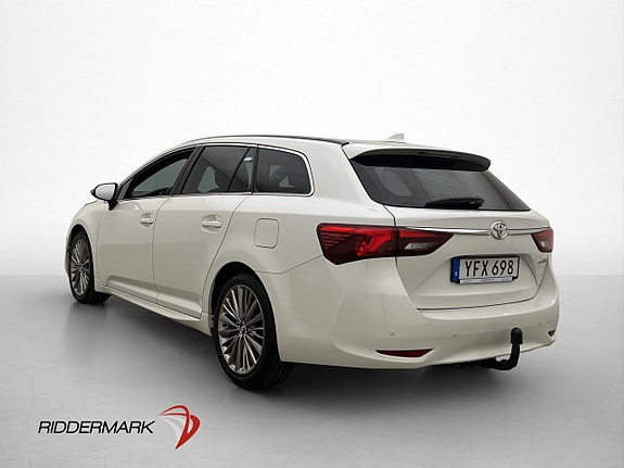 Toyota Avensis 6 of 30