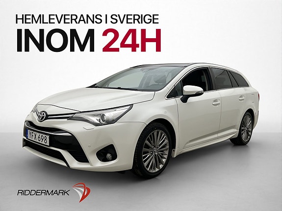 Toyota Avensis 3 of 30