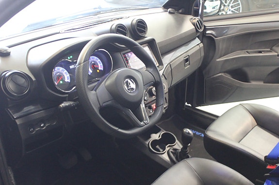 Aixam Coupe Gti Läder/ABS/Kamera/1 Ägare 8 of 15