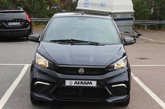 Aixam Coupe Gti Läder/ABS/Kamera/1 Ägare 15 of 15
