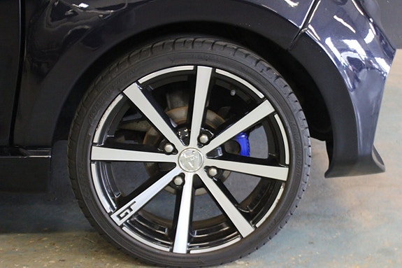 Aixam Coupe Gti Läder/ABS/Kamera/1 Ägare 7 of 15