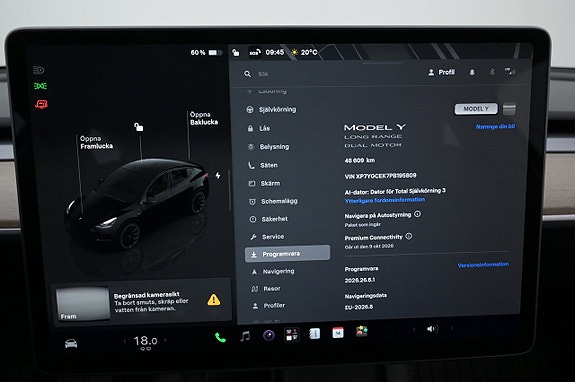 Tesla Model Y 9 of 27
