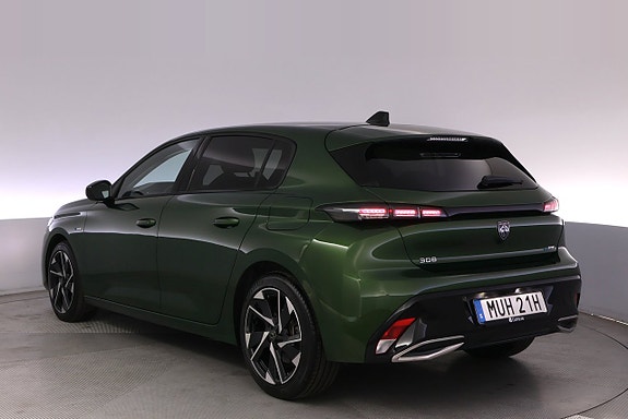 Peugeot 308 4 of 27