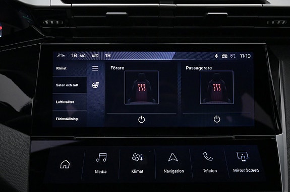 Peugeot 308 19 of 27