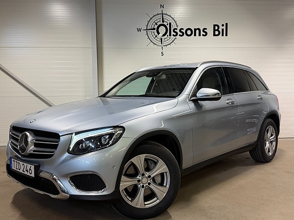 Mercedes-Benz GLC250 d