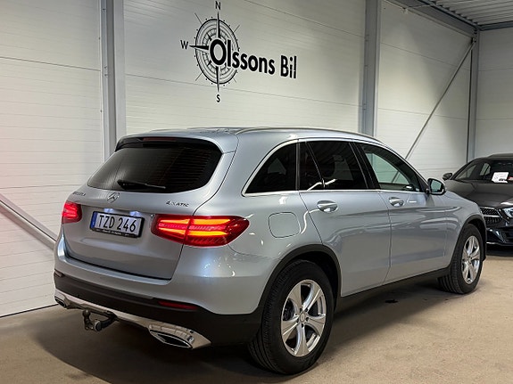 Mercedes-Benz GLC250 d 6 of 22
