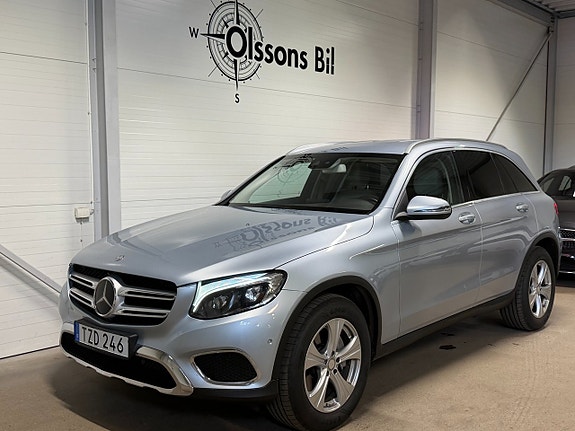 Mercedes-Benz GLC250 d 2 of 22