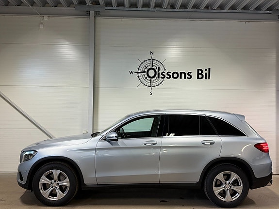 Mercedes-Benz GLC250 d 3 of 22