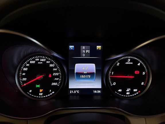 Mercedes-Benz GLC250 d 18 of 22