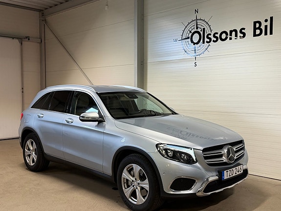 Mercedes-Benz GLC250 d 8 of 22