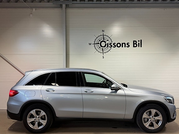 Mercedes-Benz GLC250 d 7 of 22