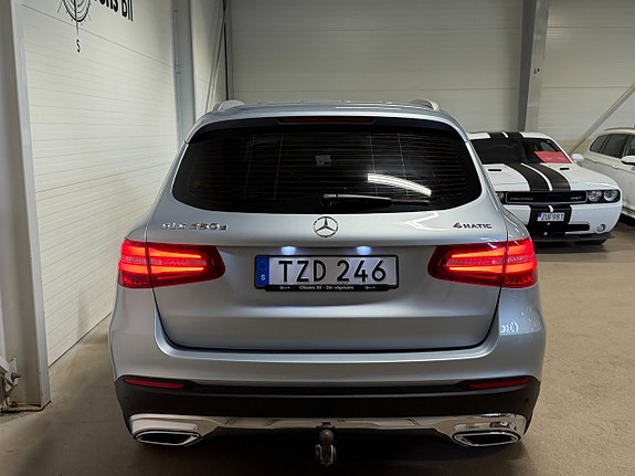 Mercedes-Benz GLC250 d 5 of 22