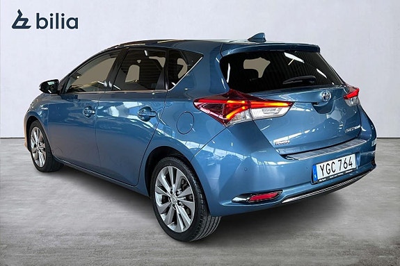 Toyota Auris 3 of 23