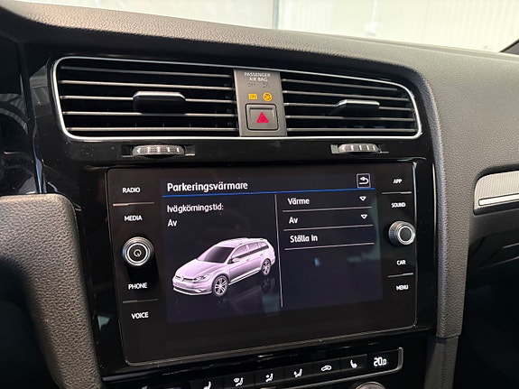 Volkswagen Golf I 16 of 20