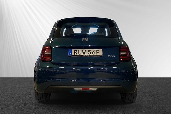 Fiat 500e 2 of 9