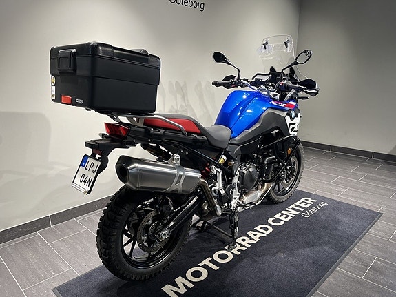BMW F800GS/ Serviceavtal/Style Rally/Toppbox 5 of 16