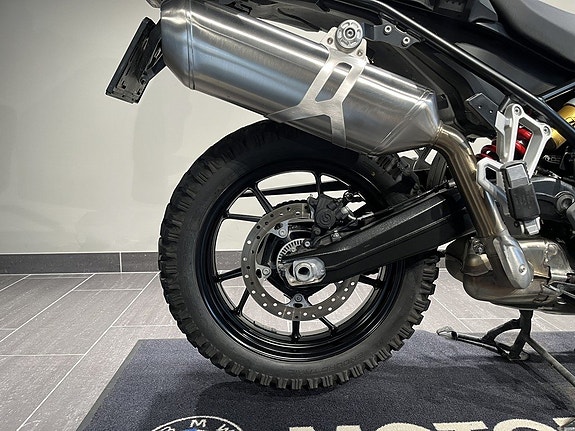 BMW F800GS/ Serviceavtal/Style Rally/Toppbox 11 of 16