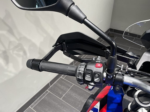 BMW F800GS/ Serviceavtal/Style Rally/Toppbox 8 of 16