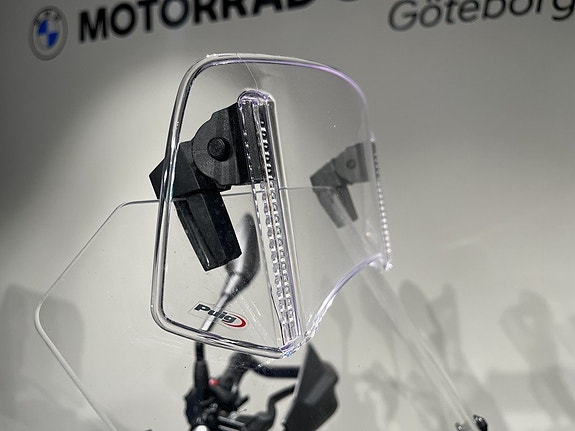 BMW F800GS/ Serviceavtal/Style Rally/Toppbox 14 of 16