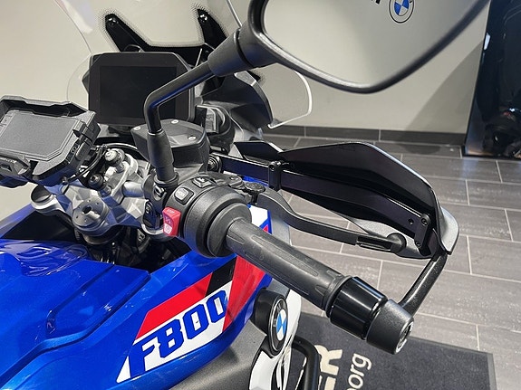BMW F800GS/ Serviceavtal/Style Rally/Toppbox 6 of 16