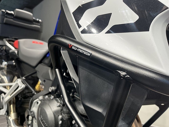 BMW F800GS/ Serviceavtal/Style Rally/Toppbox 13 of 16