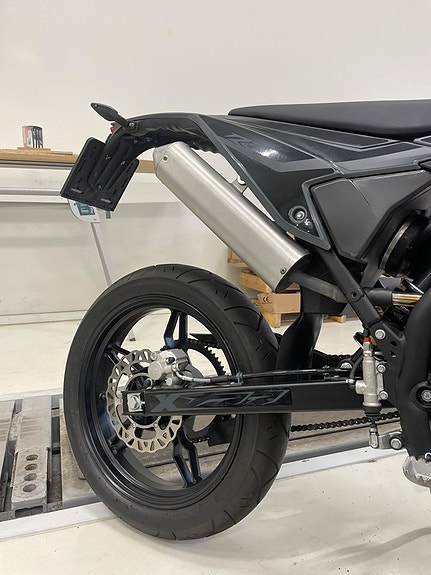Beta RR50 Endast 1095 km – Fabriksgaranti kvar! 9 of 9