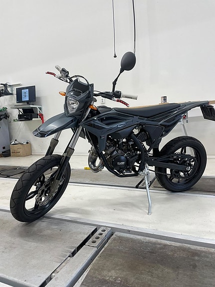 Beta RR50 Endast 1095 km – Fabriksgaranti kvar! 2 of 9