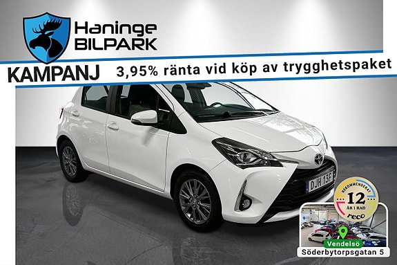Toyota Yaris 5 of 23