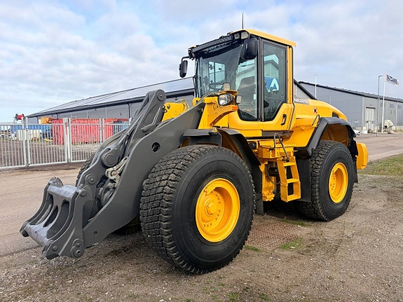 Volvo L120G