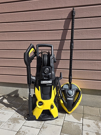 Högtryckstvätt Kärcher K5 Premium