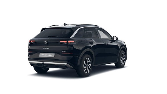 Volkswagen T-Roc 2 of 3