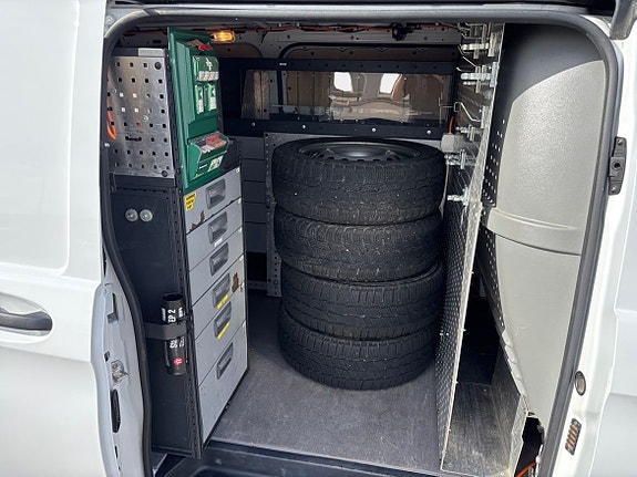 Mercedes-Benz Vito 116 13 of 17