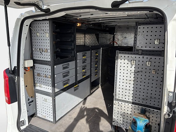 Mercedes-Benz Vito 116 11 of 17