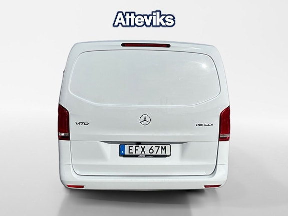 Mercedes-Benz Vito 116 4 of 17