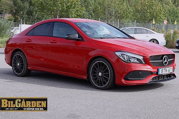 Mercedes-Benz CLA250 2 of 16
