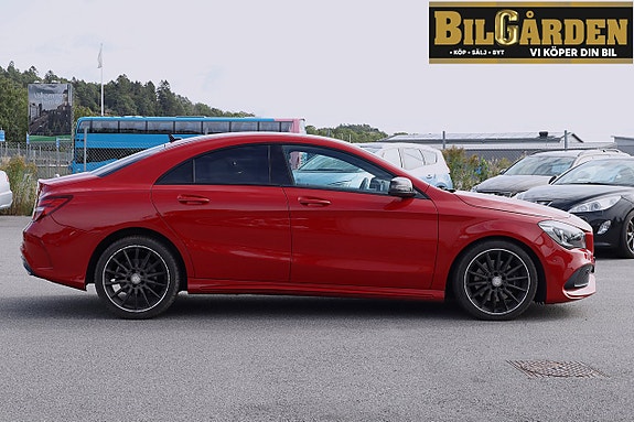 Mercedes-Benz CLA250 5 of 16