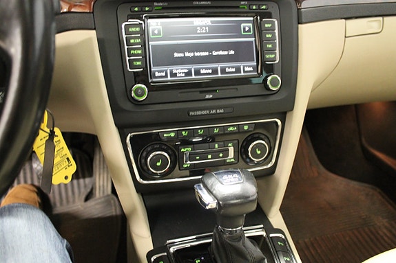 Skoda Superb 10 of 10