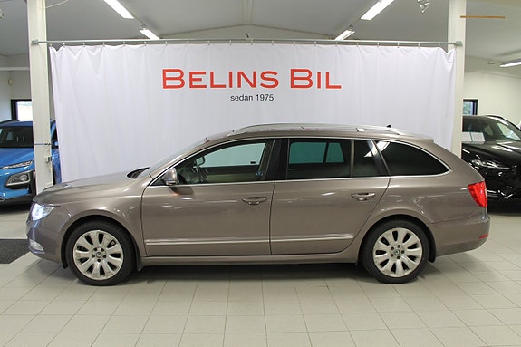 Skoda Superb 3 of 10