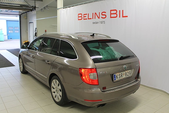 Skoda Superb 4 of 10