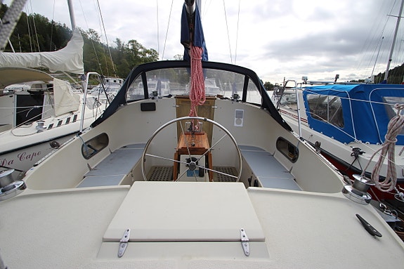 Maxi 95 "Nyare motor" 6 of 20