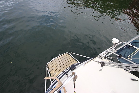 Maxi 95 "Nyare motor" 8 of 20